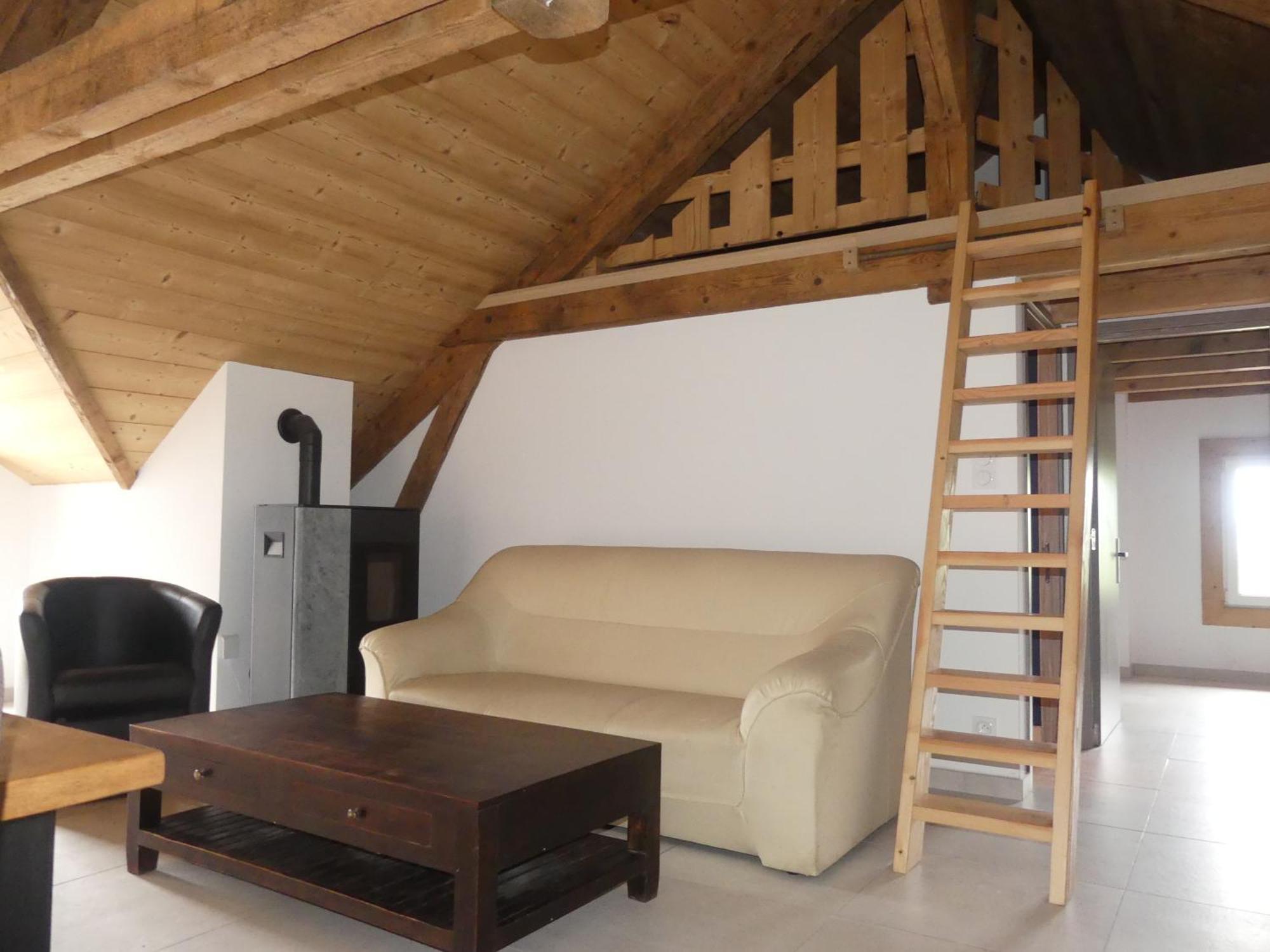 Le Massif - Appartement Au Sommet Avec Vue Panoramique 라브레세 외부 사진